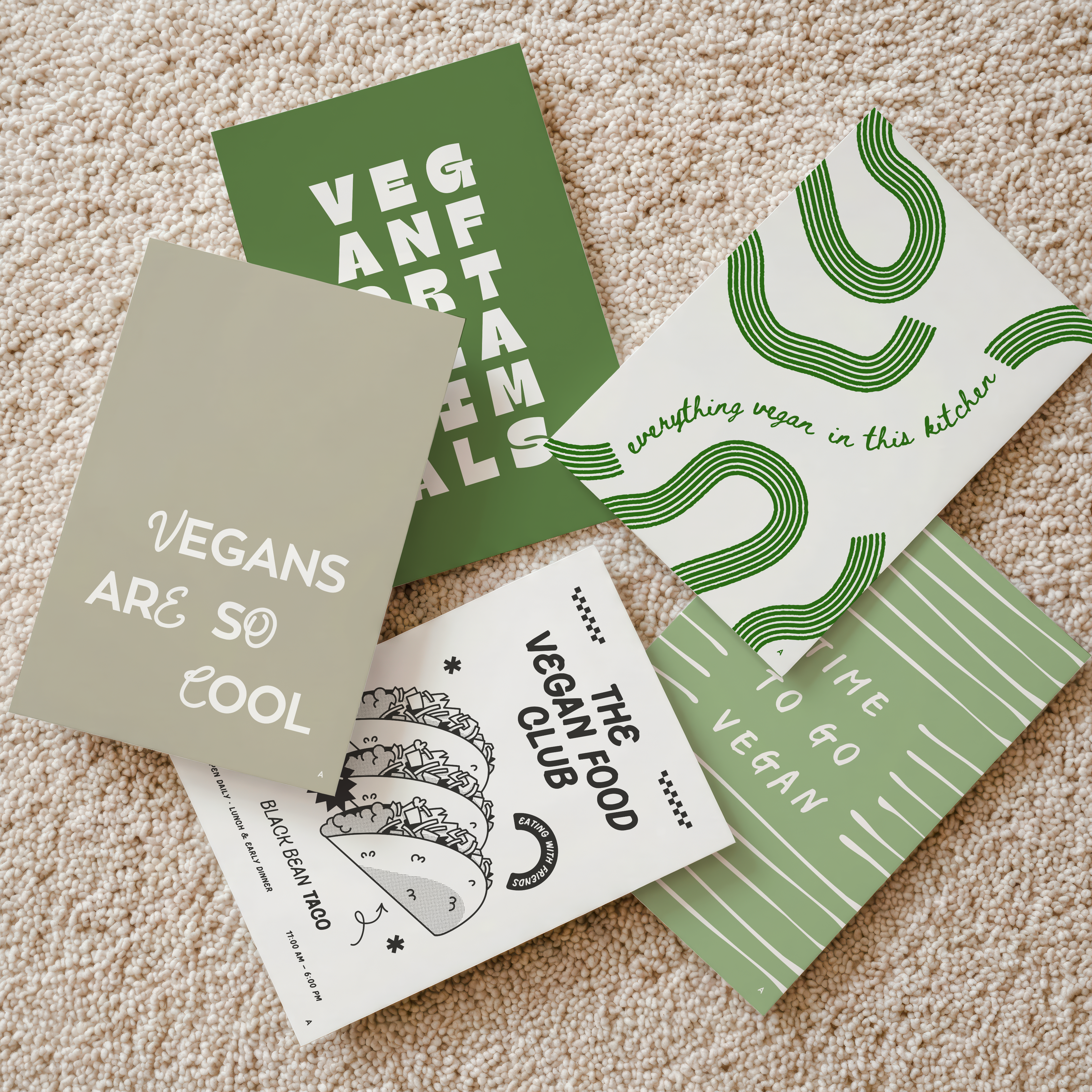 Poster-Set -10%