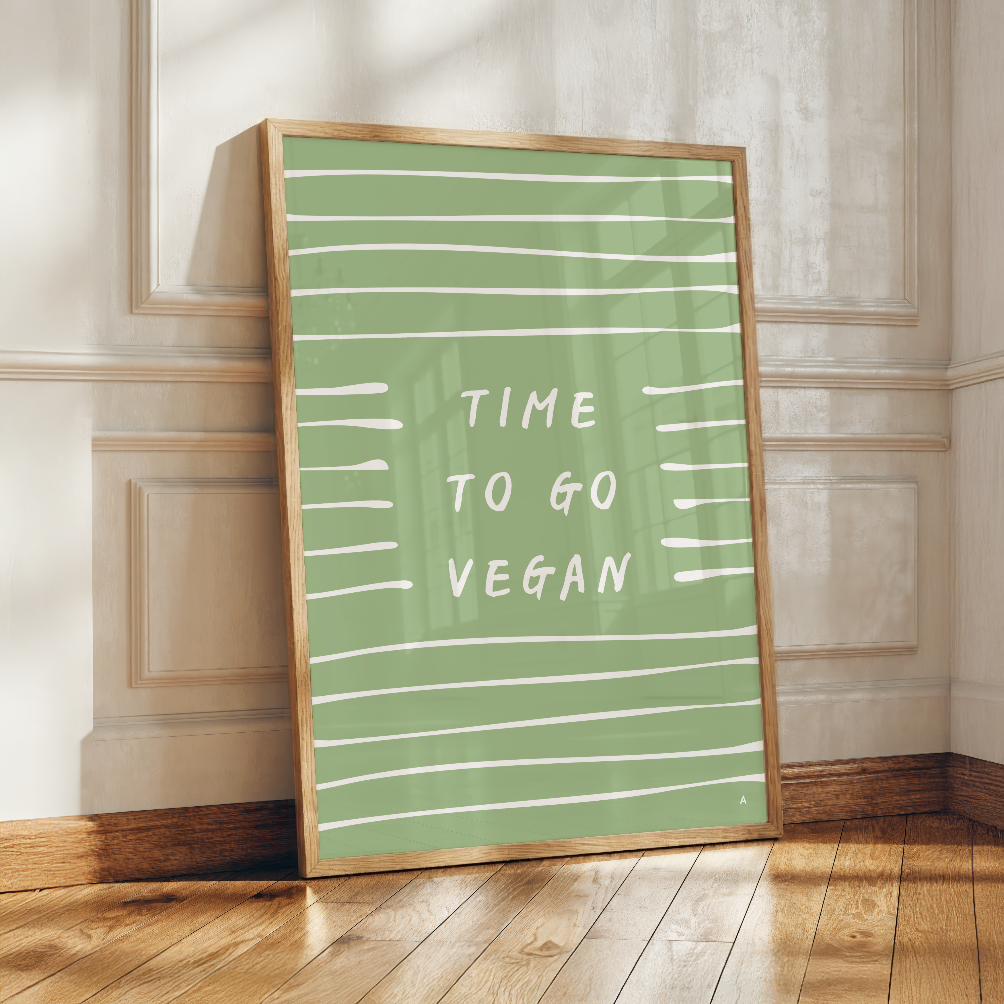 Time To Go Vegan-3