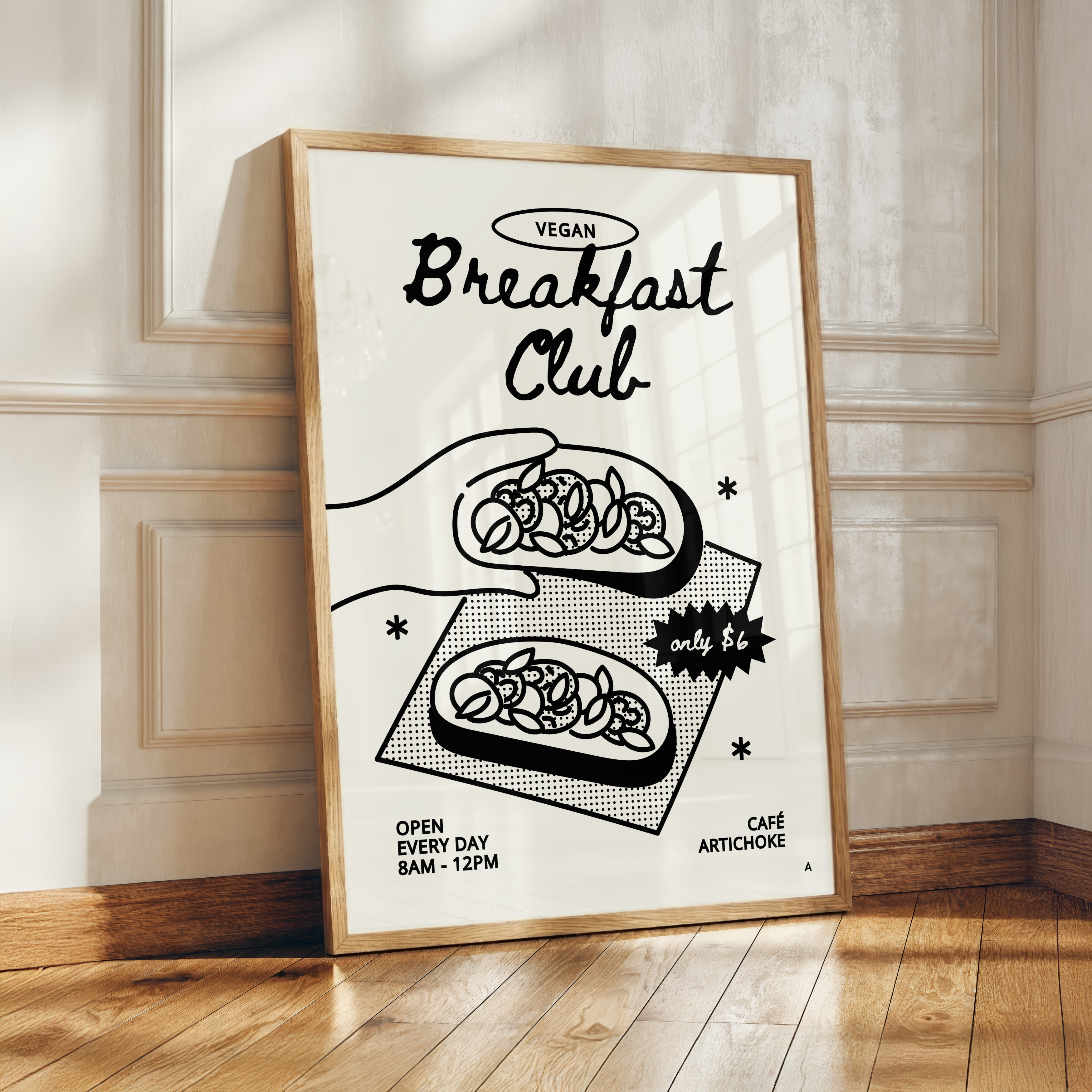 Breakfast Club II-3