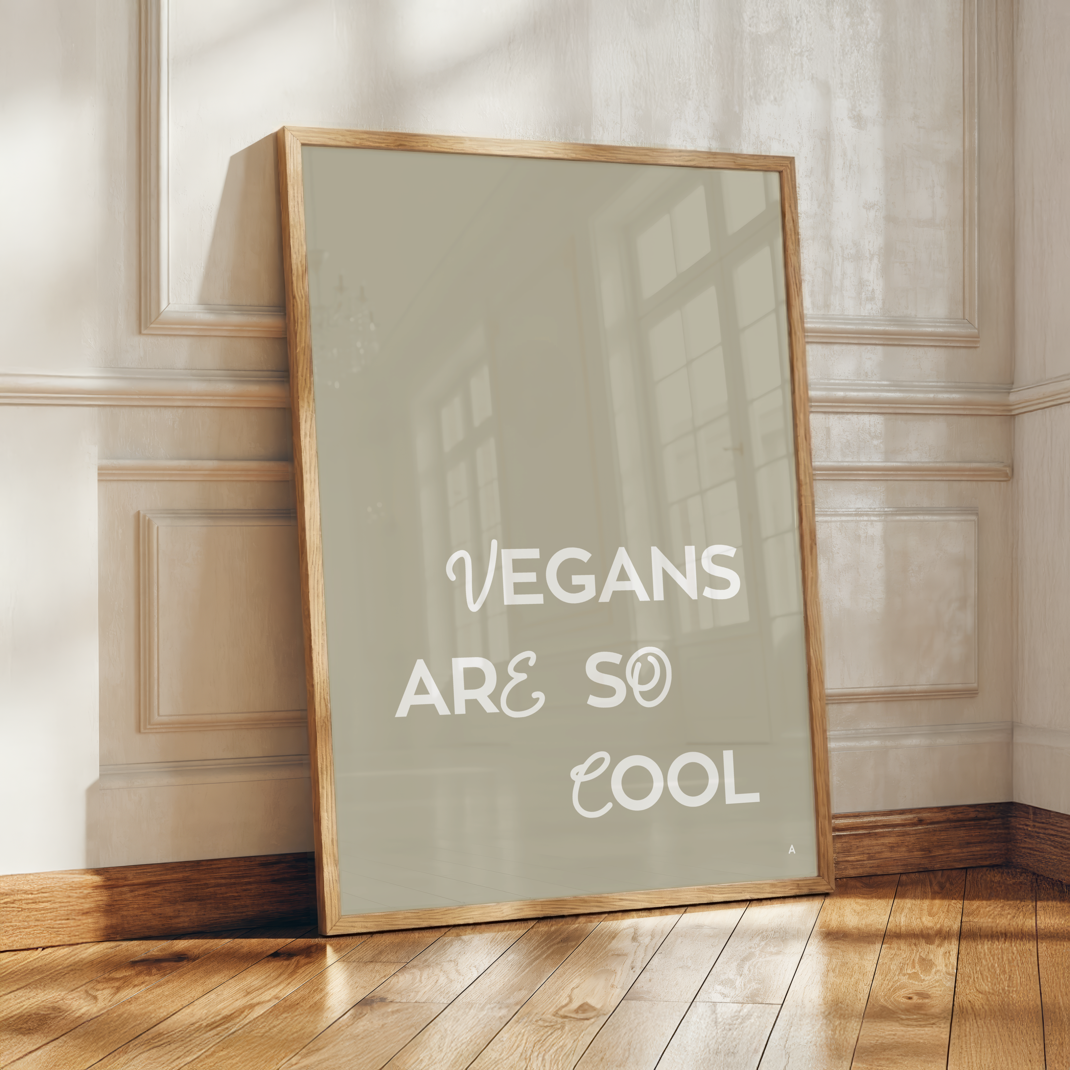 Vegans Are So Cool-3