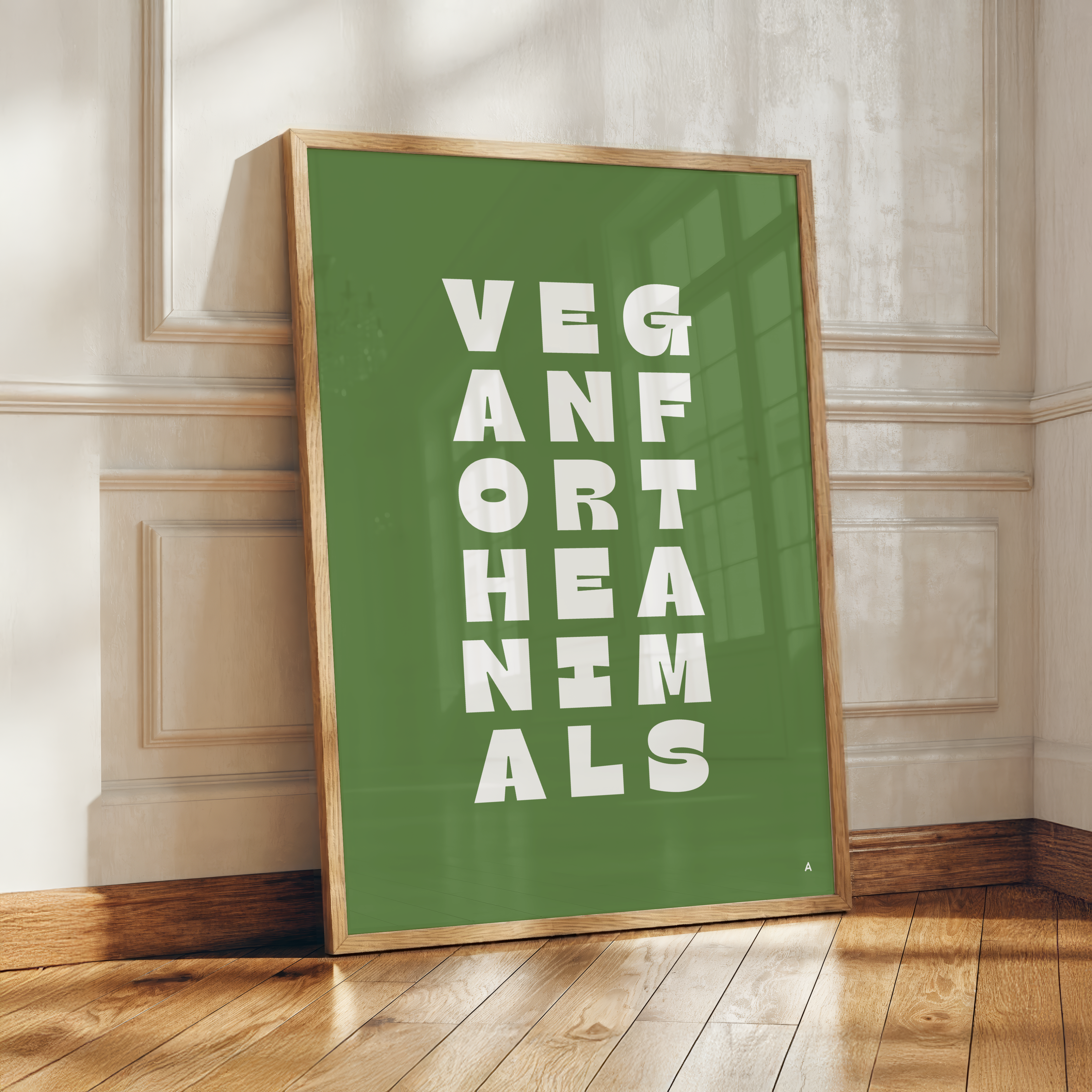 Vegan For The Animals-3