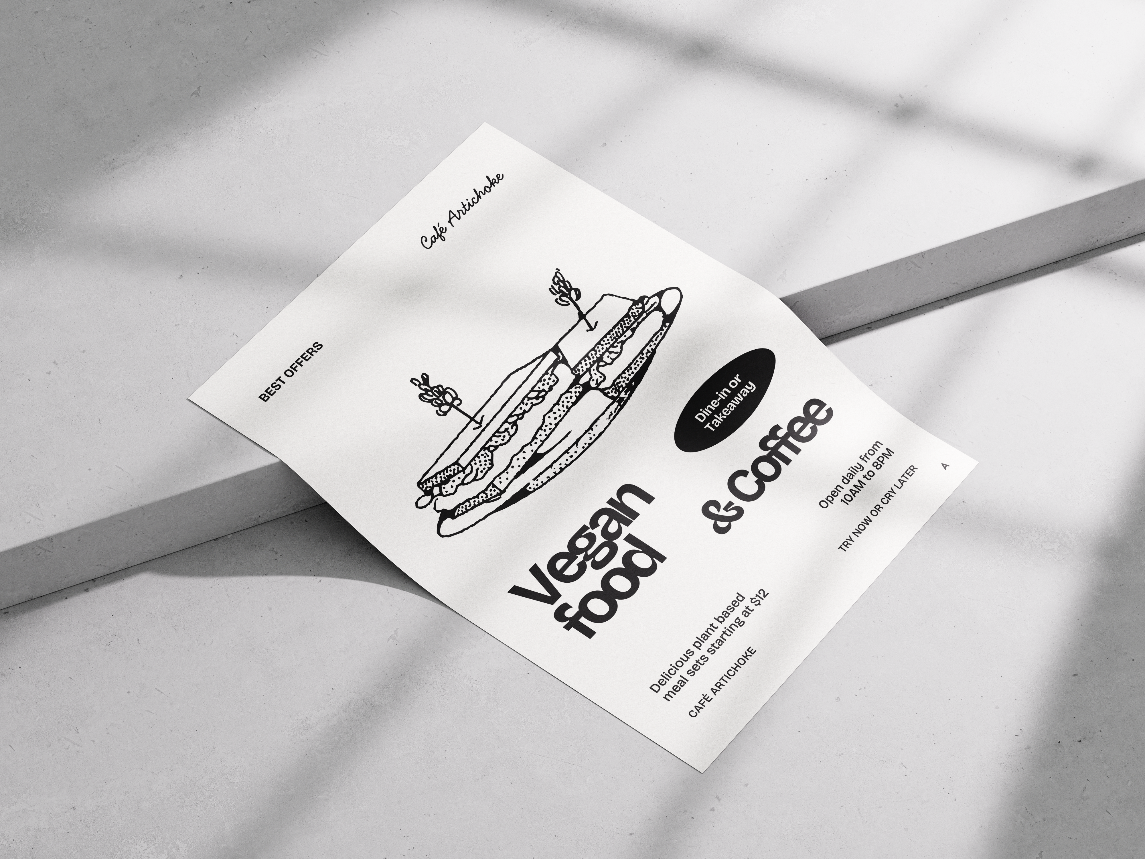 Food And Coffee-5
