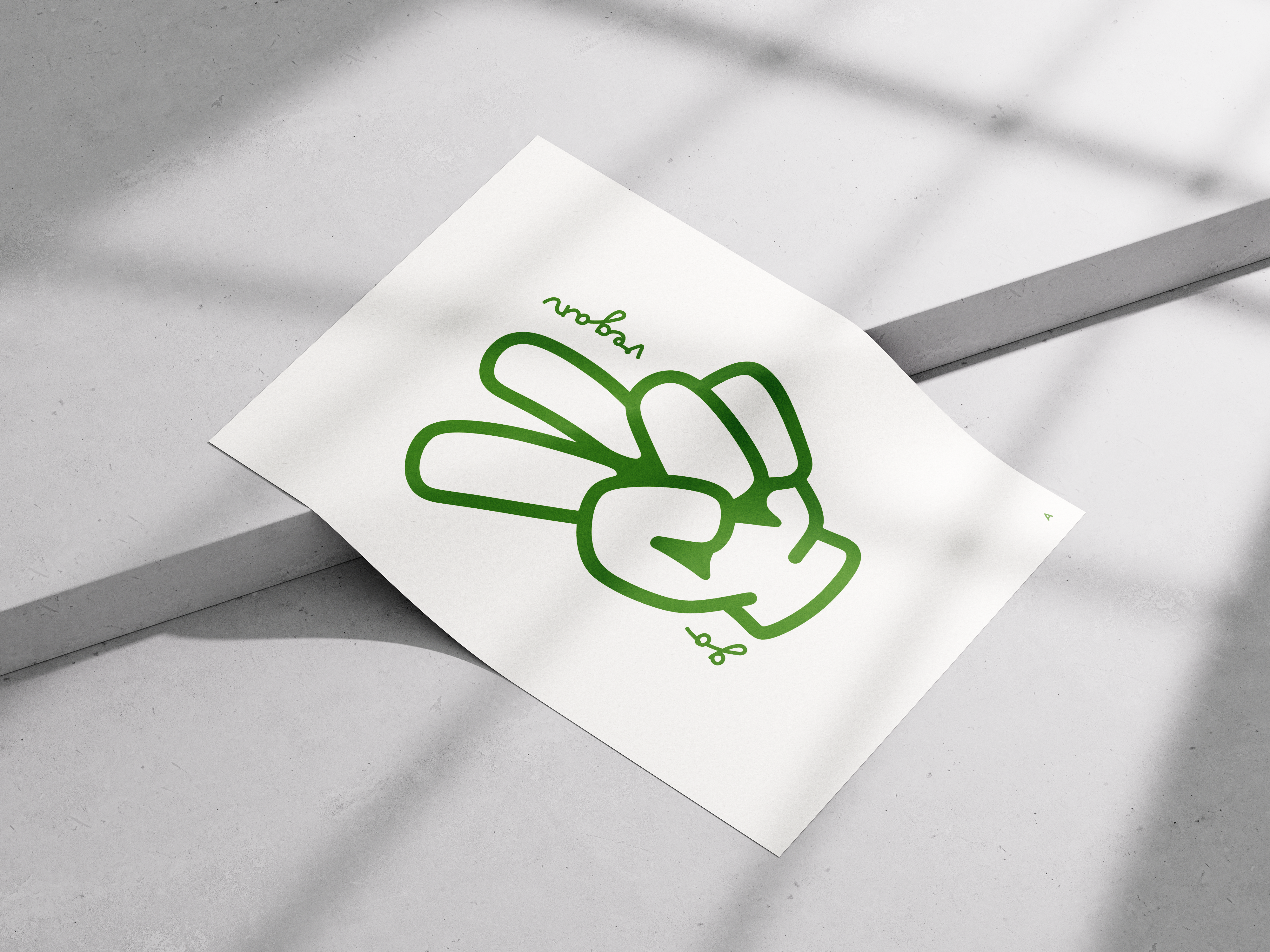 Peace Go Vegan-5
