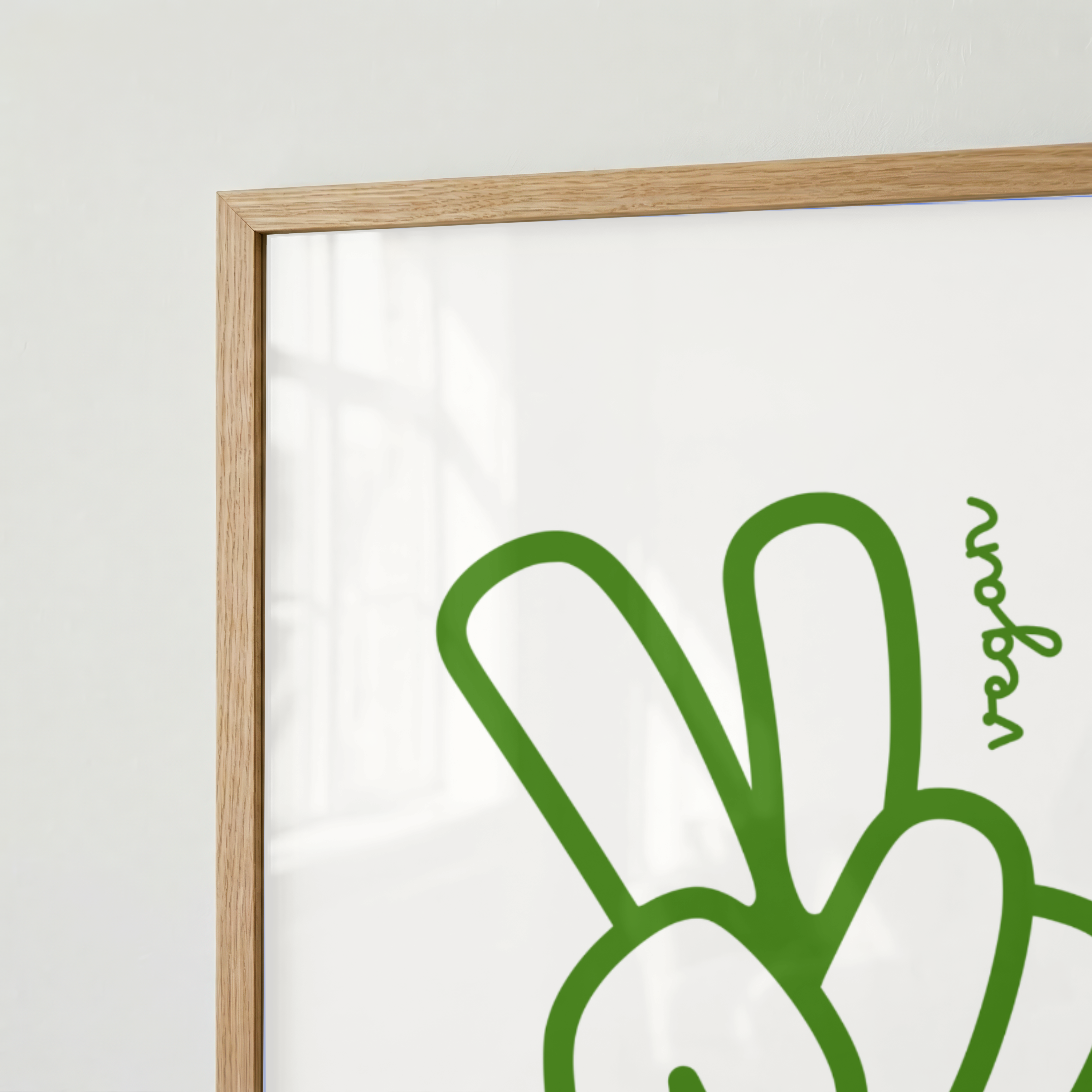 Peace Go Vegan-4