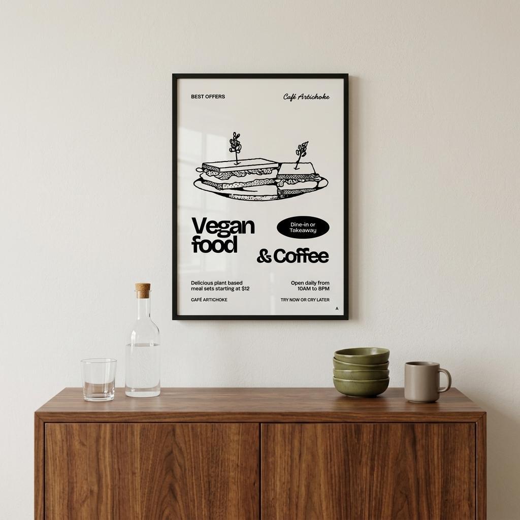 Food And Coffee